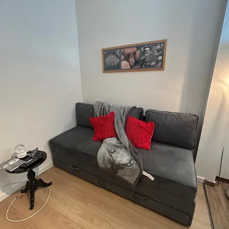 Bliss Apartments-taurunum 1 * Belgrade