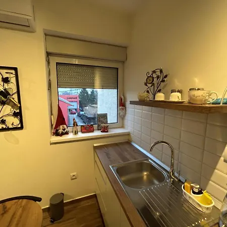 Bliss Apartments-taurunum 1 * Belgrade