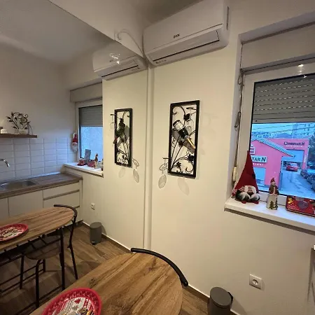 Apartment Bliss Apartments-taurunum 1 Belgrade
